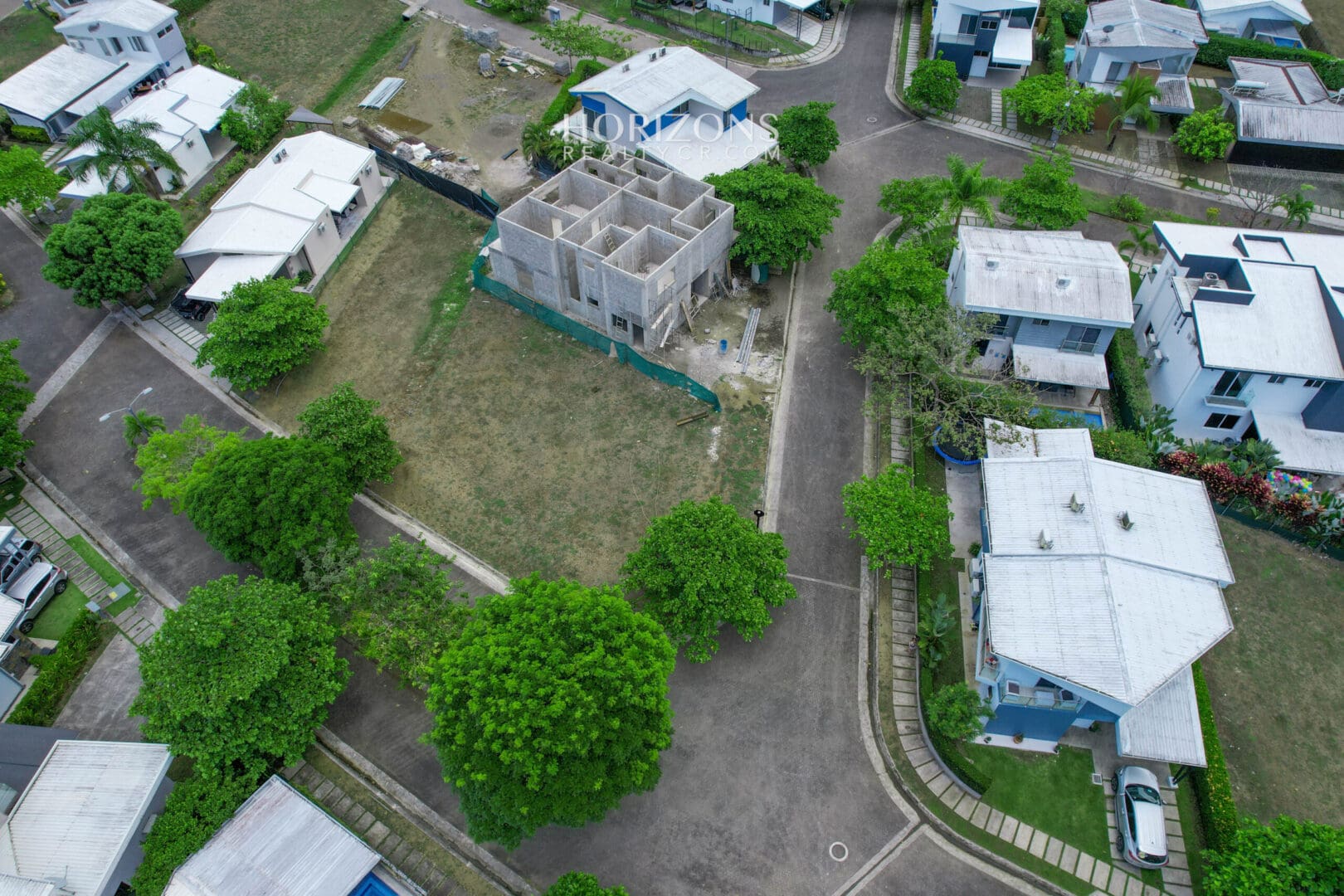 Lote en Comunidad Cerrada eco-Friendly Bambu Punta Leona 365.59m2 nja1070