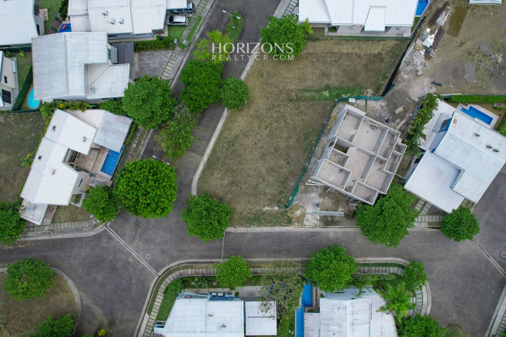 Lote en Comunidad Cerrada eco-Friendly Bambu Punta Leona 365.59m2 nja1070