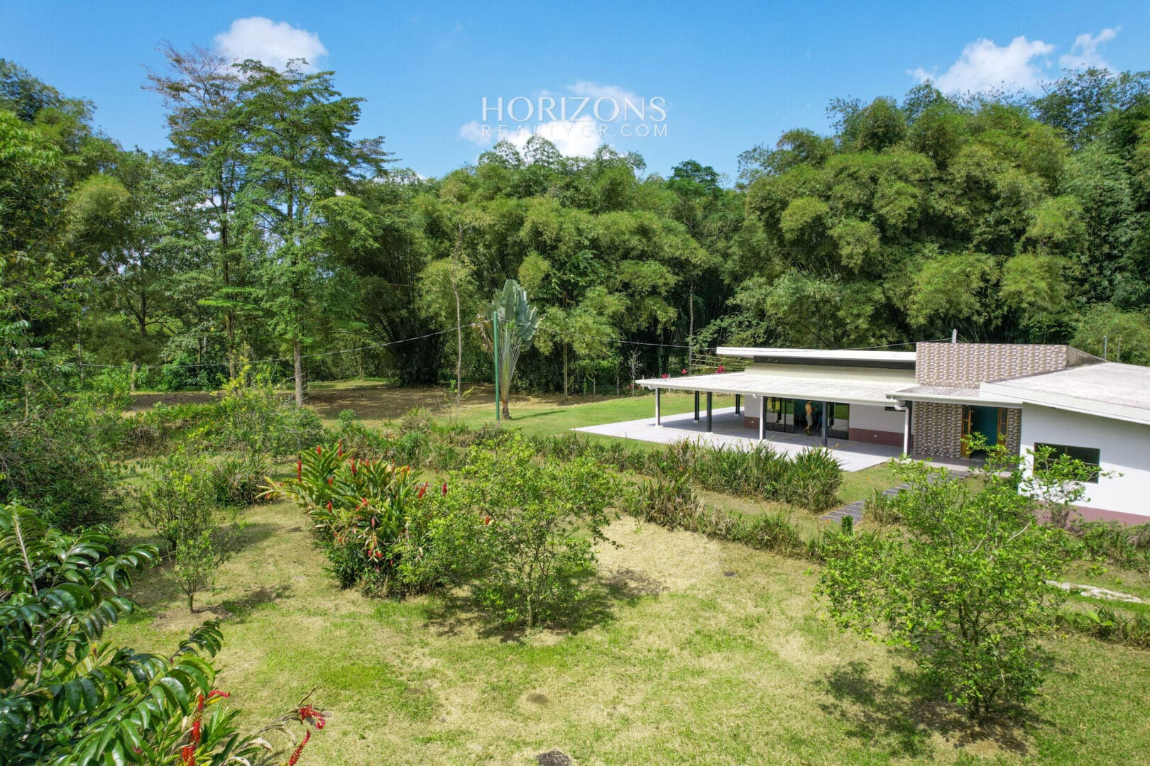 Hermosa Propiedad Con Moderna Casa en Horquetas de Sarapiquí nja1077