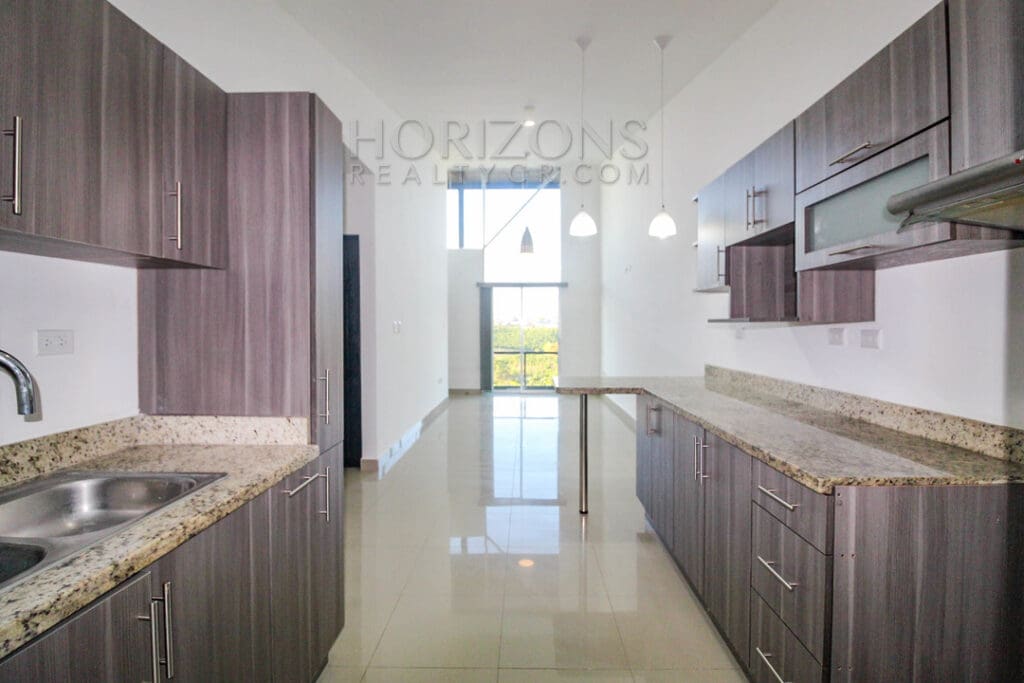 SE ALQUILA APARTAMENTO EN SAN RAFAEL DE MONTES DE OCA 2 HABITACIONES noj930