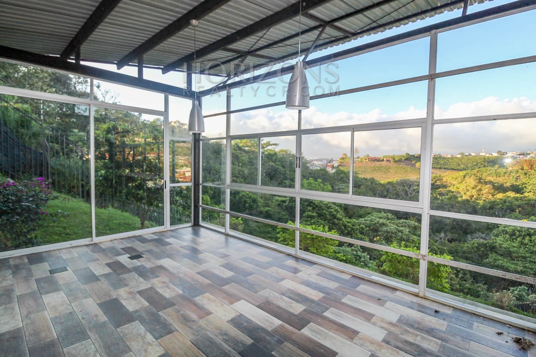 SE ALQUILA APARTAMENTO EN SAN RAFAEL DE MONTES DE OCA 2 HABITACIONES noj930