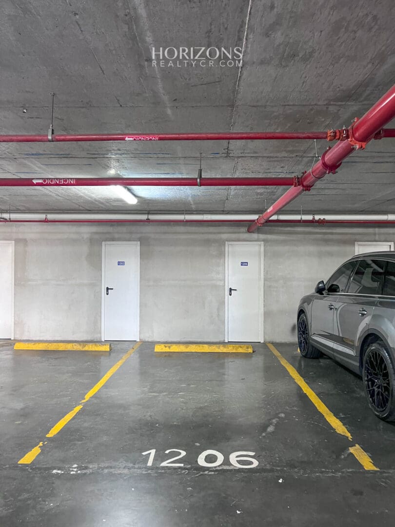 Apartamento Amueblado Piso 12 en Rohrmoser Exc Ubicación nja1087