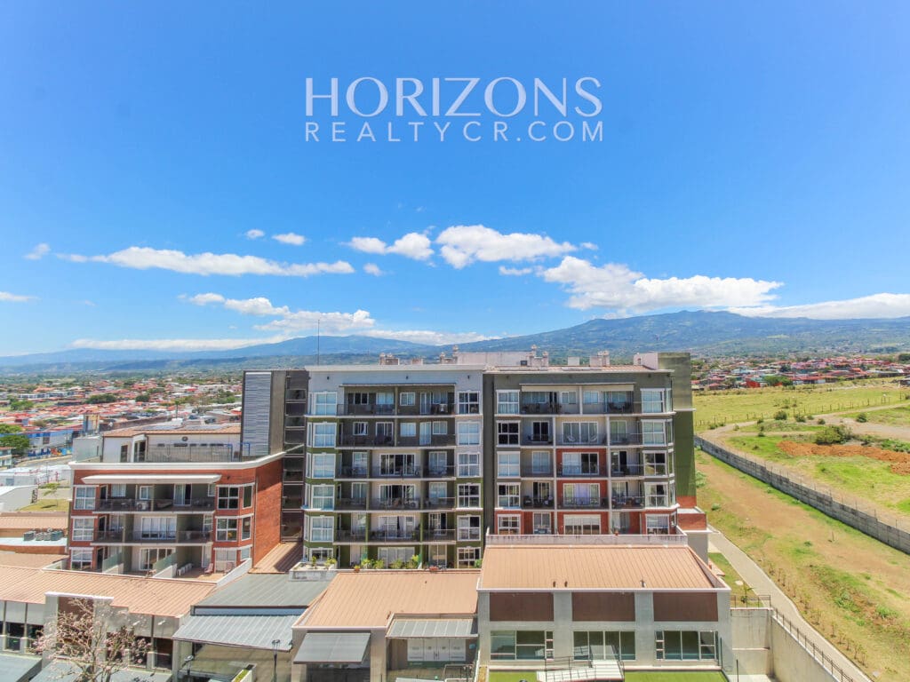 Alquiler Apartamento Amueblado En Condominio Heredia Njv246