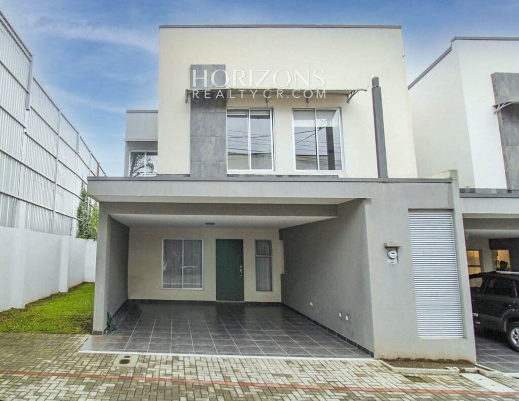 Se Vende Casa En Sabanilla 3 Habitaciones + Amenidades Noj955