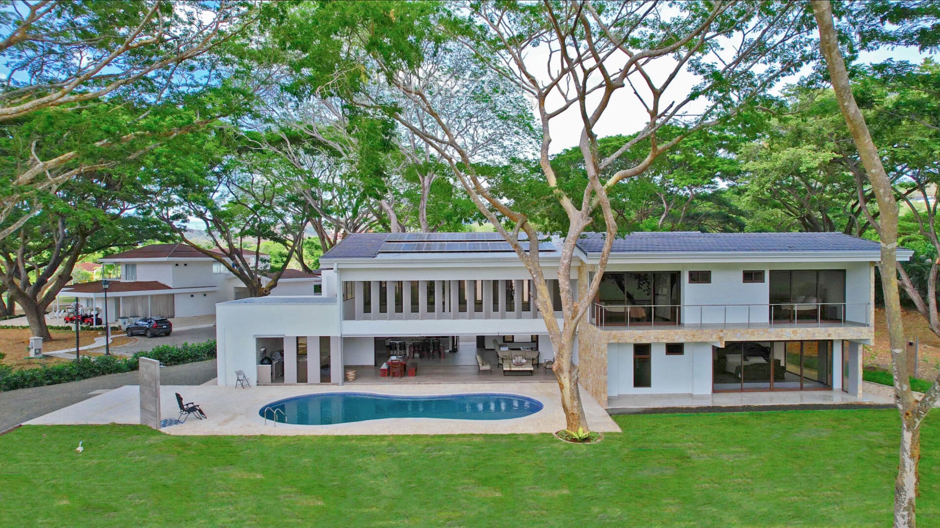 Exclusive Listing – Casa Monte Tabor Sustainable Luxury Living in Guanacaste Costa Rica’s Reserva Conchal Gated Community nja1082