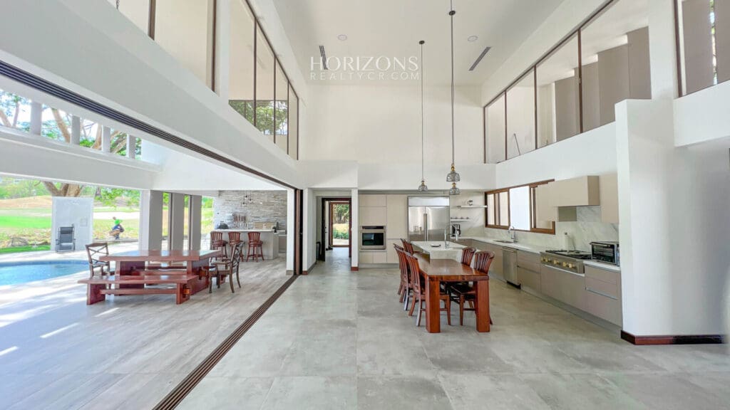 Exclusive Listing – Casa Monte Tabor Sustainable Luxury Living in Guanacaste Costa Rica’s Reserva Conchal Gated Community nja1082