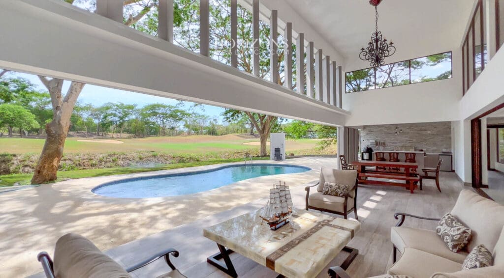 Exclusive Listing – Casa Monte Tabor Sustainable Luxury Living in Guanacaste Costa Rica’s Reserva Conchal Gated Community nja1082