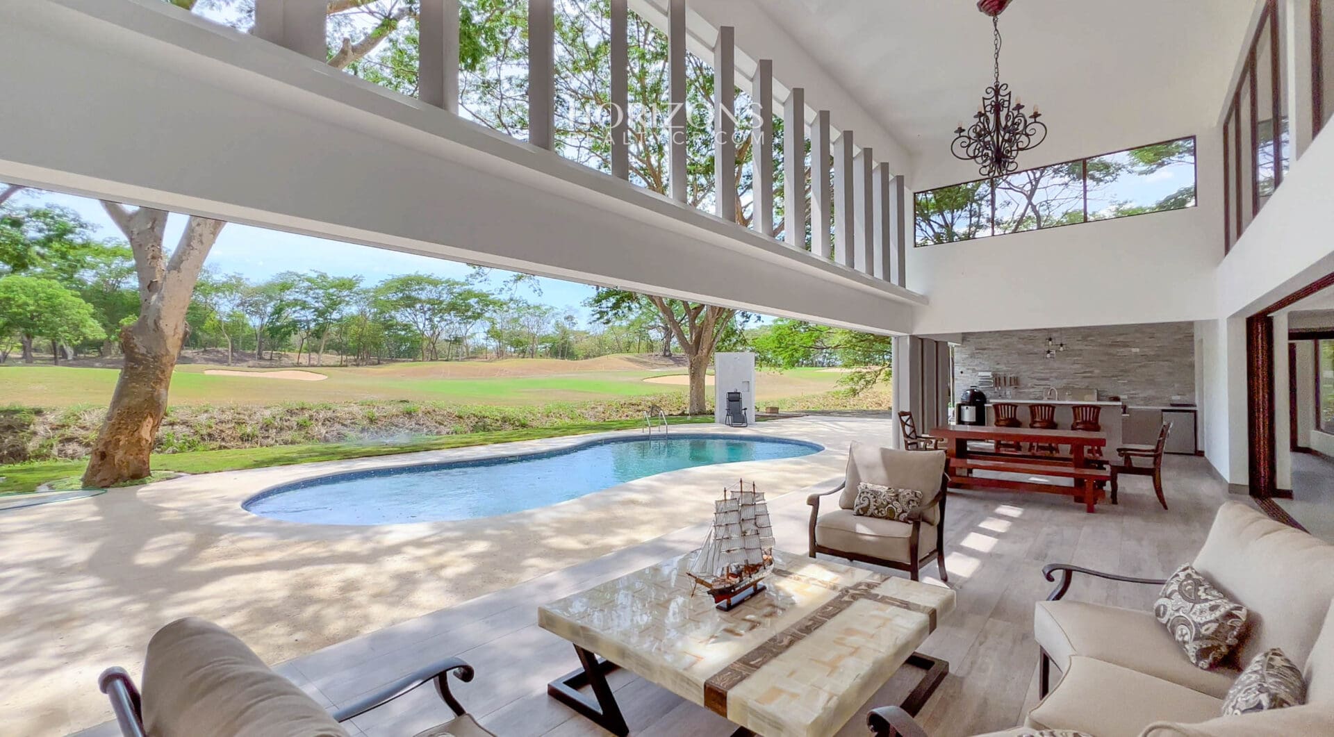 Exclusive Listing – Casa Monte Tabor Sustainable Luxury Living in Guanacaste Costa Rica’s Reserva Conchal Gated Community nja1082
