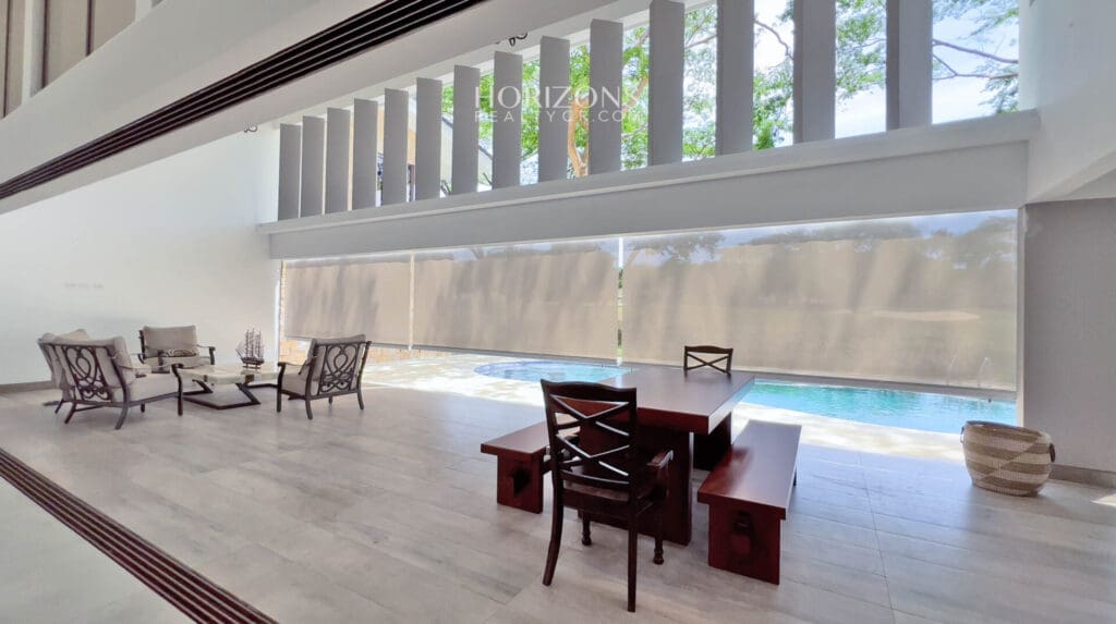 Exclusive Listing – Casa Monte Tabor Sustainable Luxury Living in Guanacaste Costa Rica’s Reserva Conchal Gated Community nja1082