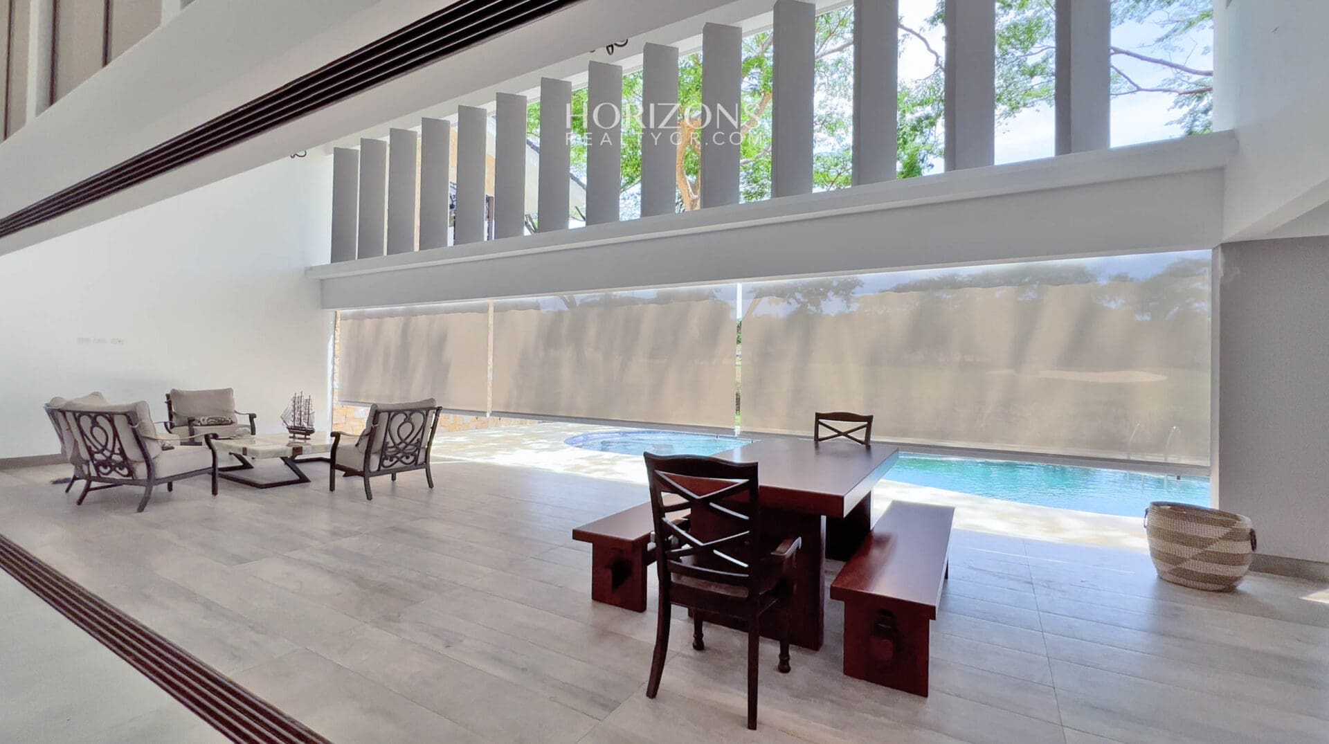 Exclusive Listing – Casa Monte Tabor Sustainable Luxury Living in Guanacaste Costa Rica’s Reserva Conchal Gated Community nja1082