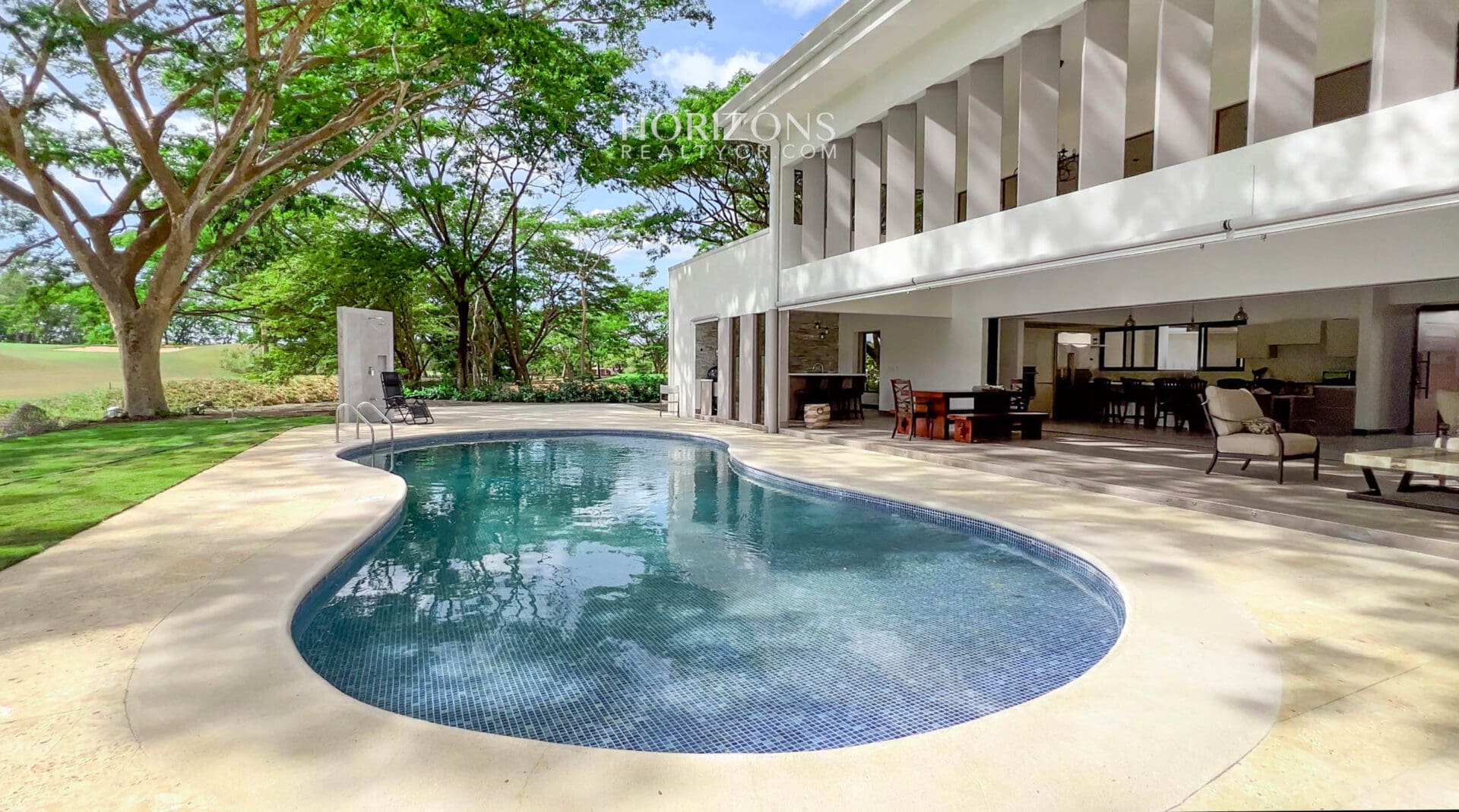 Exclusive Listing – Casa Monte Tabor Sustainable Luxury Living in Guanacaste Costa Rica’s Reserva Conchal Gated Community nja1082
