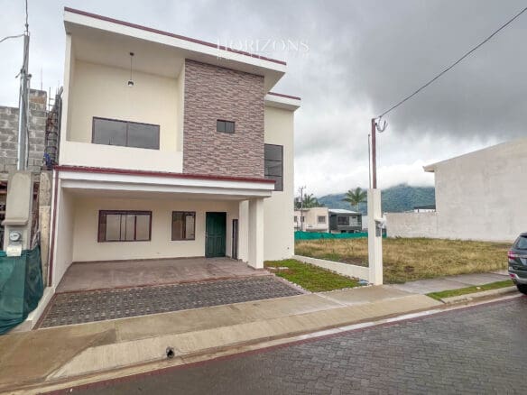 Venta Casa Nueva Con Diseño Moderno Y Excelentes Amenidades En Condominio Distrito San Juan Nja1091