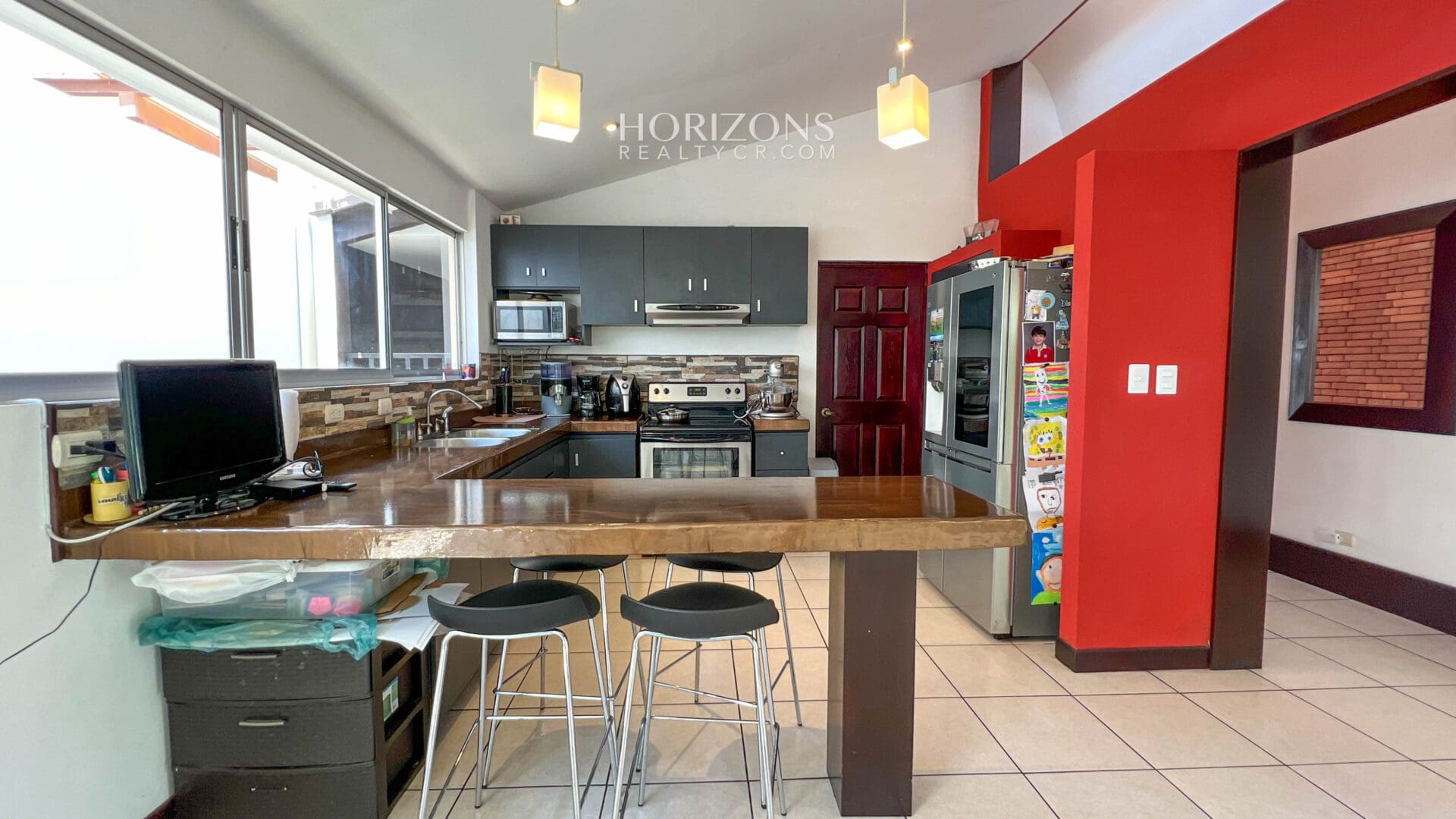 ¡Un Hogar Con Estilo Propio! Se Vende Casa Contemporánea de Una Planta en La Unión Tres Ríos nja1096