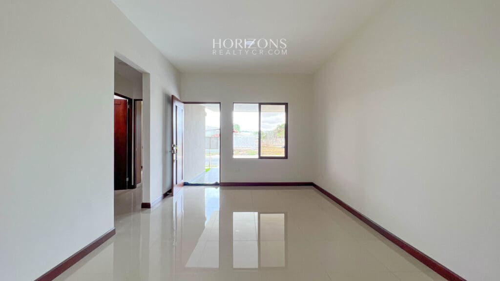 Casa de una Planta en Condominio Frezno Dulce Nombre de Cartago nja1098
