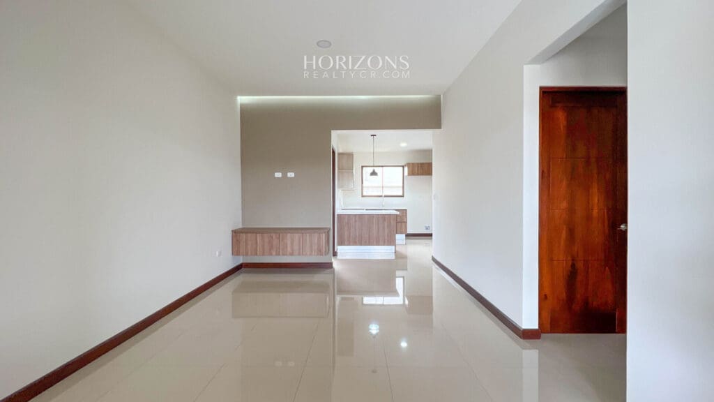 Casa de una Planta en Condominio Frezno Dulce Nombre de Cartago nja1098