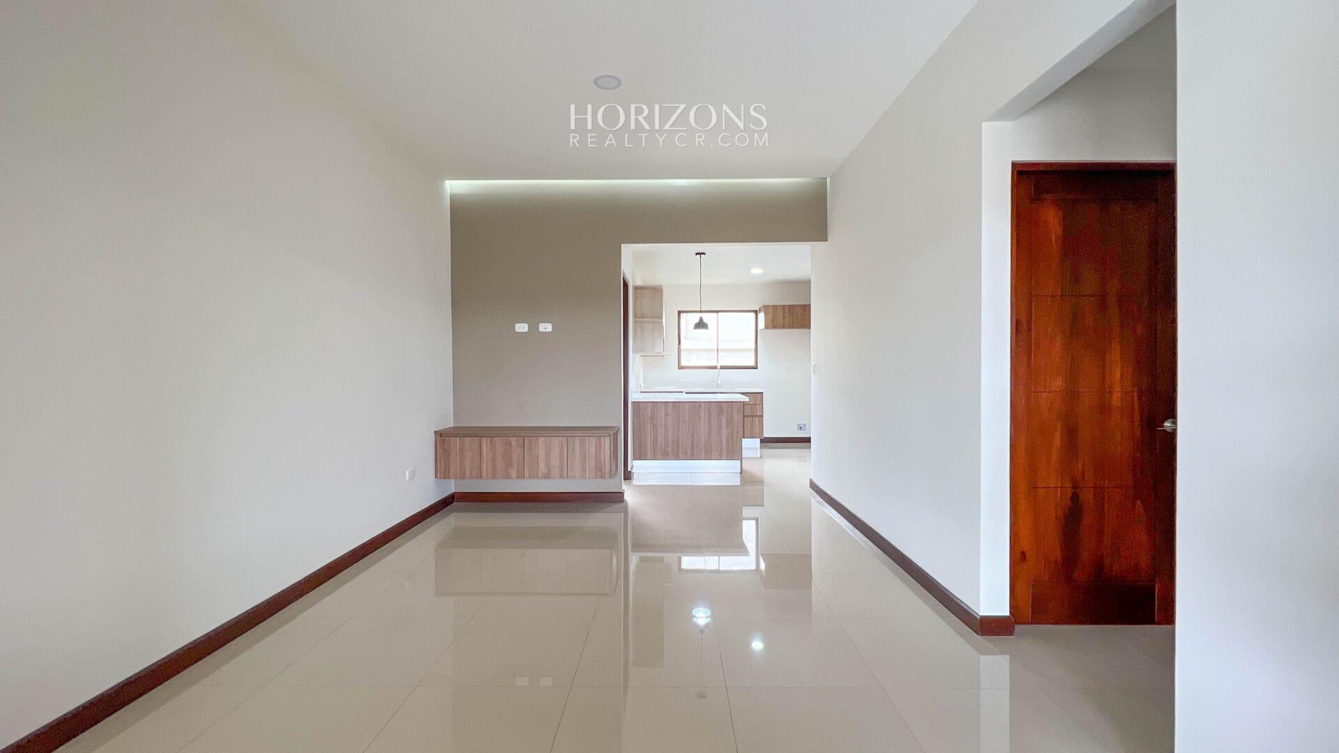 Casa de una Planta en Condominio Frezno Dulce Nombre de Cartago nja1098