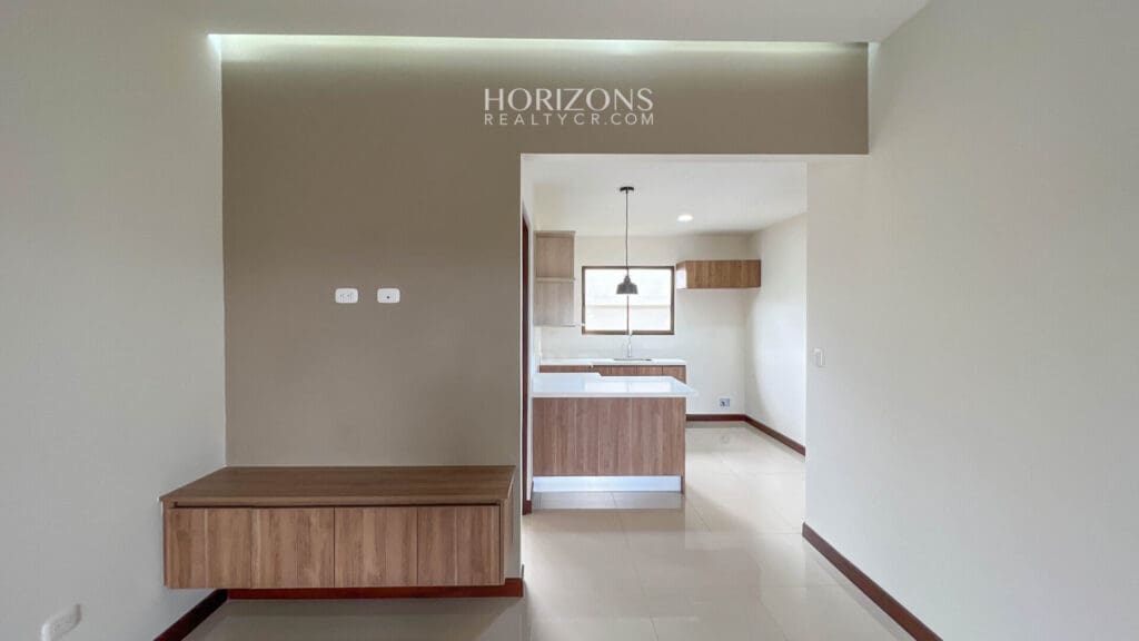 Casa de una Planta en Condominio Frezno Dulce Nombre de Cartago nja1098