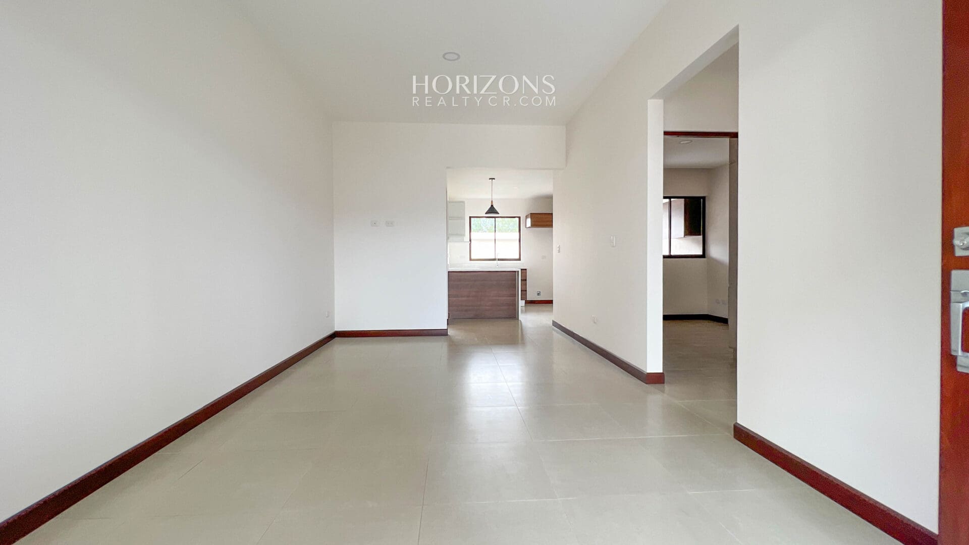 Casa Nueva de una Planta en Condominio / Cartago 3 Dormitorios nja1099