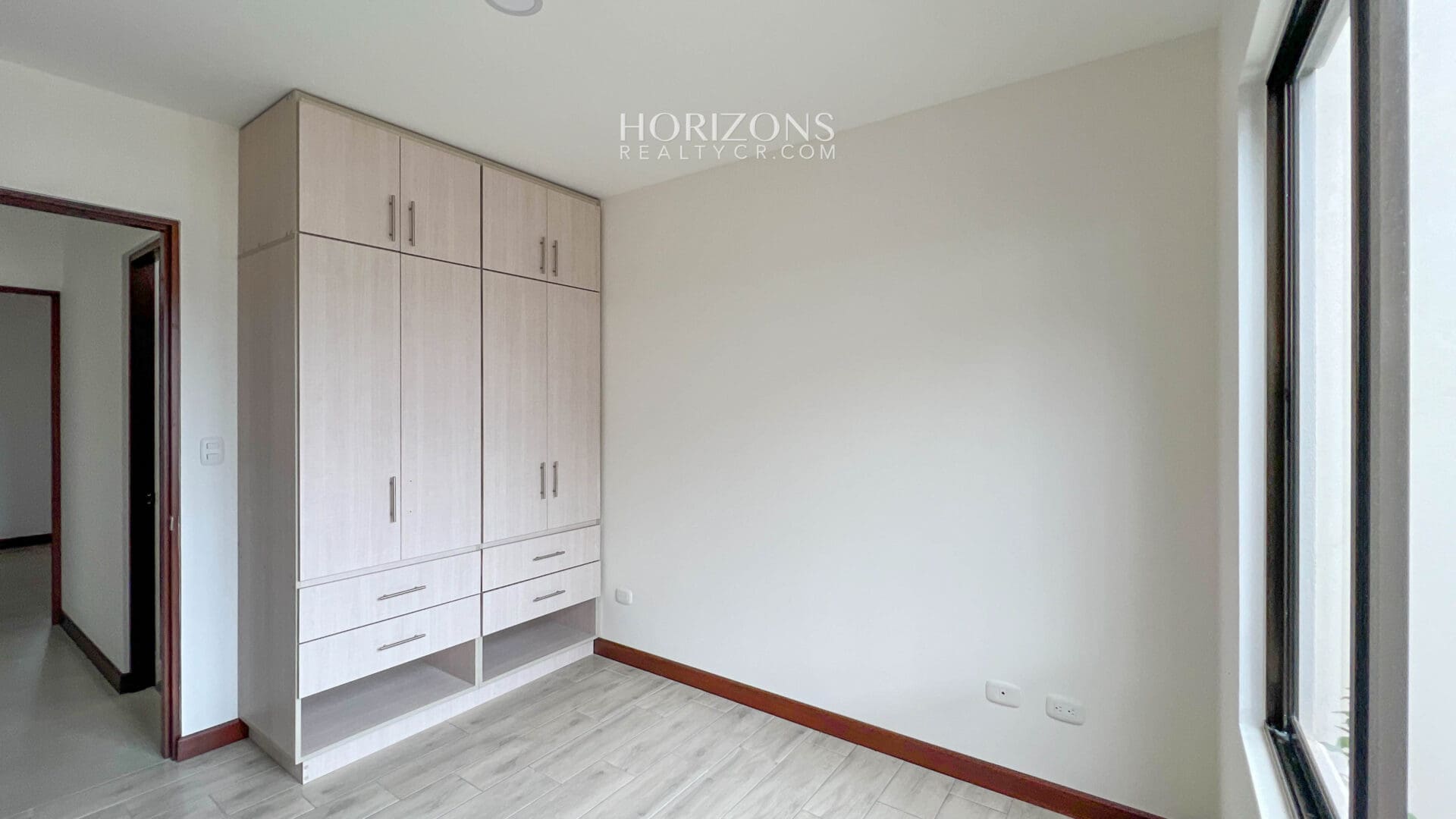 Casa Nueva de una Planta en Condominio / Cartago 3 Dormitorios nja1099