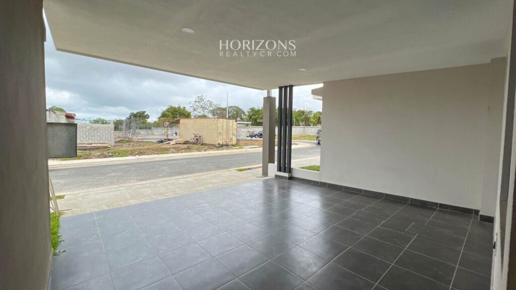 Casa de una Planta en Condominio Frezno Dulce Nombre de Cartago nja1098