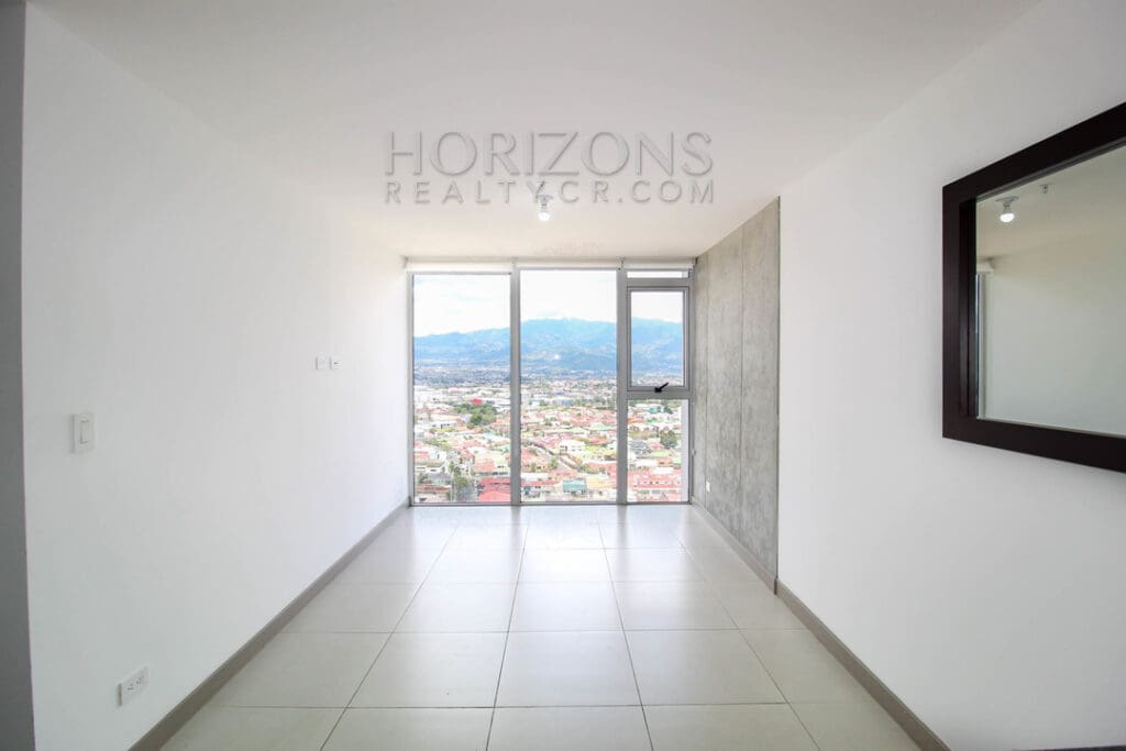 SE ALQUILA APARTAMENTO EN CURRIDABAT 2 HABITACIONES + AMENIDADES noj948