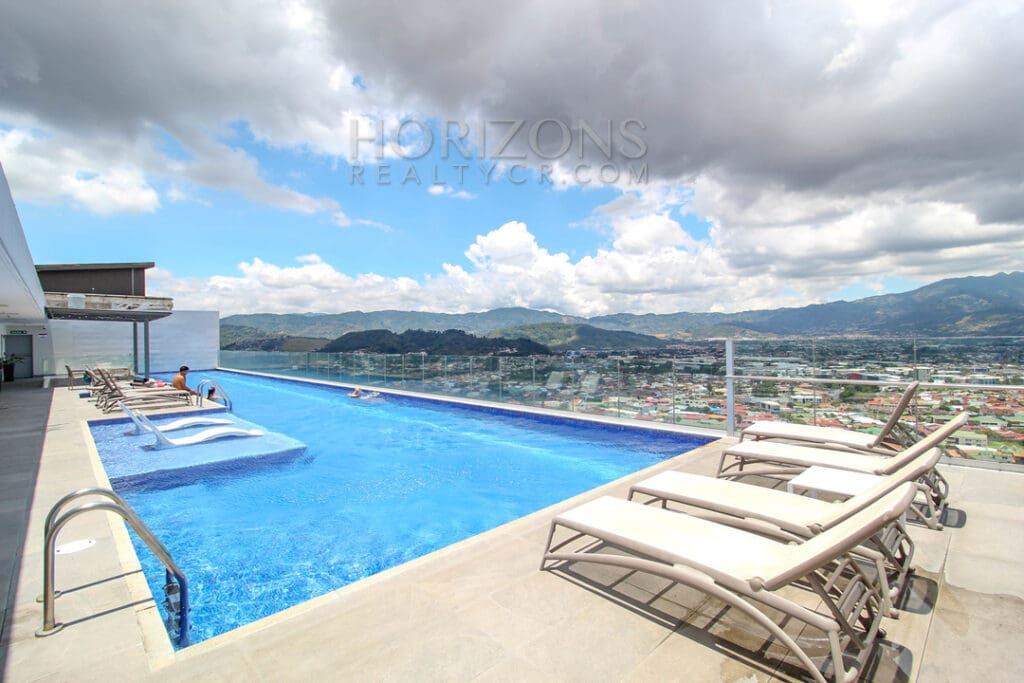 Se Alquila Apartamento En Curridabat 2 Habitaciones + Amenidades Noj948