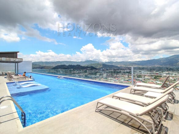 Se Alquila Apartamento En Curridabat 2 Habitaciones + Amenidades Noj948