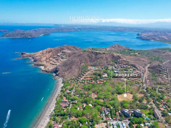 Terreno Para Desarrollo En Playa Hermosa, Guanacaste, A 200 Metros De La Playa