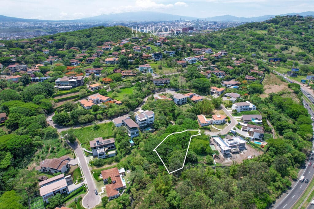 Lote En Eco- Residencial Villa Real San Ana M2 Precio De Oportunidad Nja1110