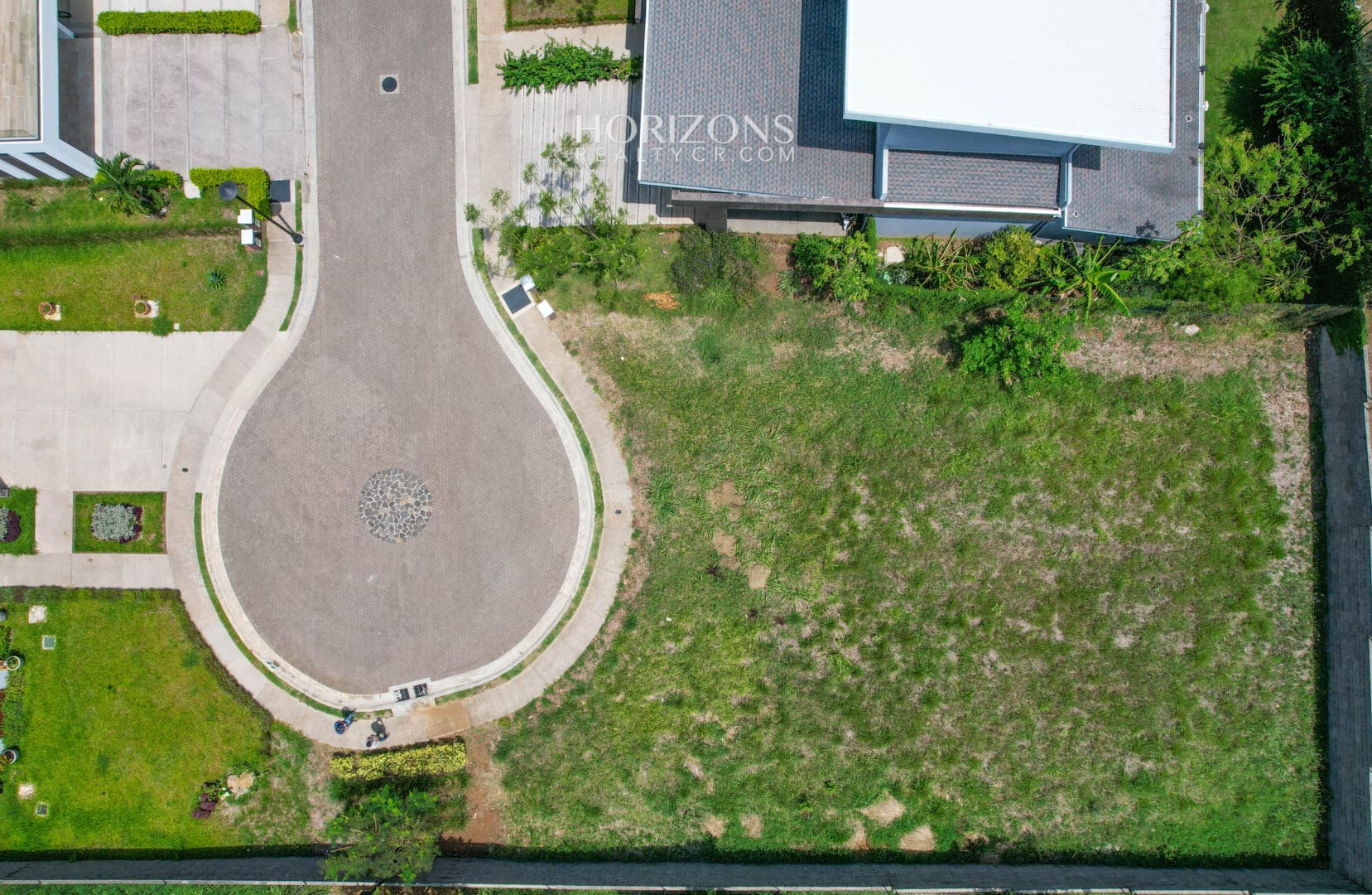 Lote en Exclusivo Condominio en La Guácima de Alajuela nja1112