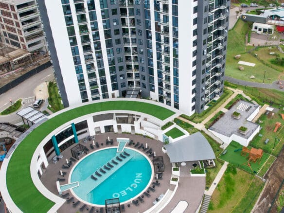 Se Alquila Apartamento Con Linea Blanca En Núcleo Sabana Nja1119