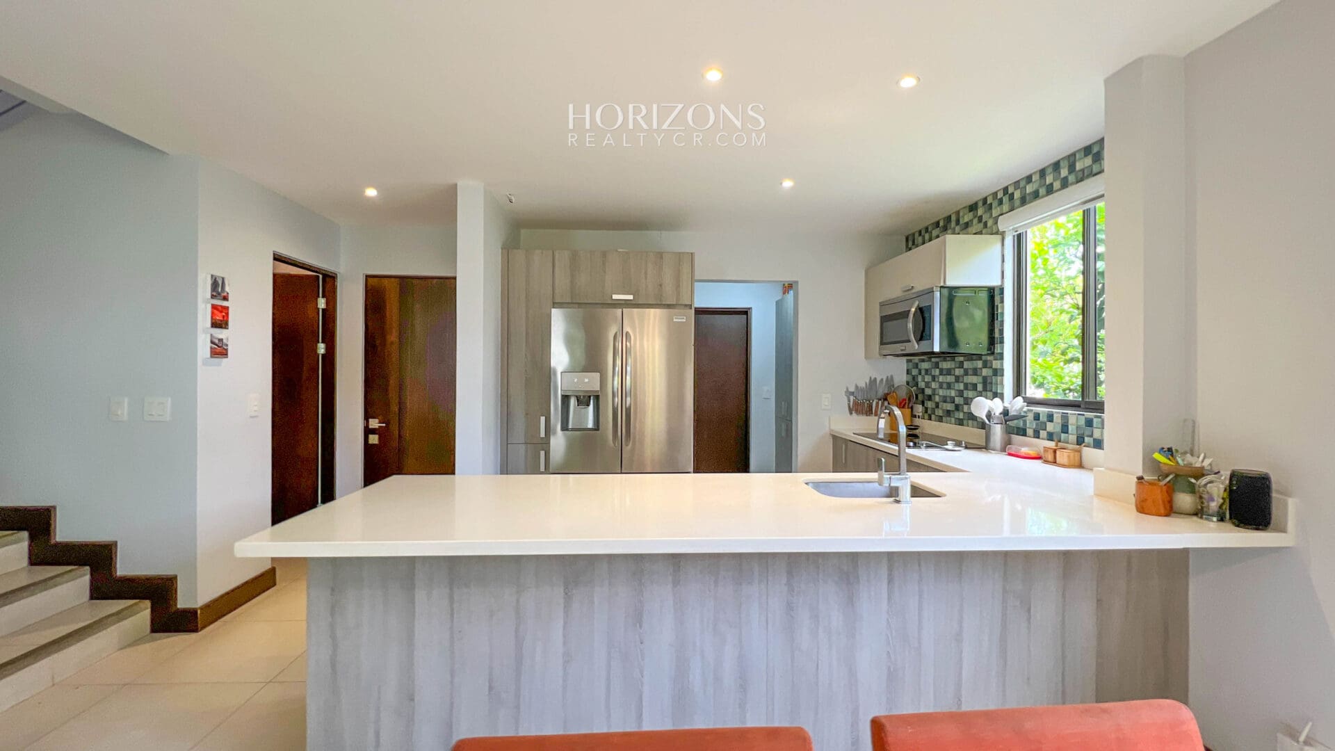 Venta de Casa en Condominio La Estefana en Sabanilla nja1124