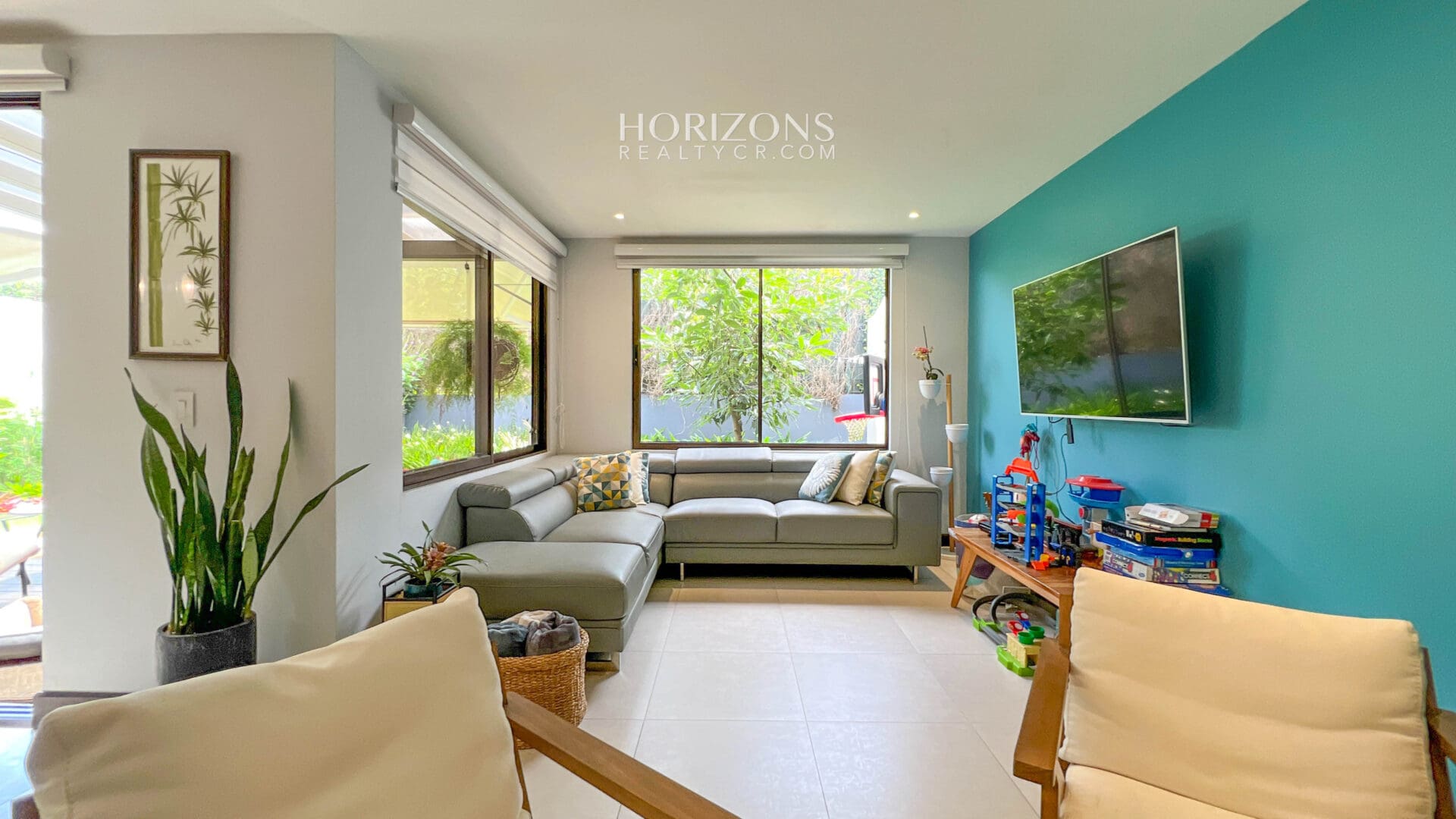 Venta de Casa en Condominio La Estefana en Sabanilla nja1124