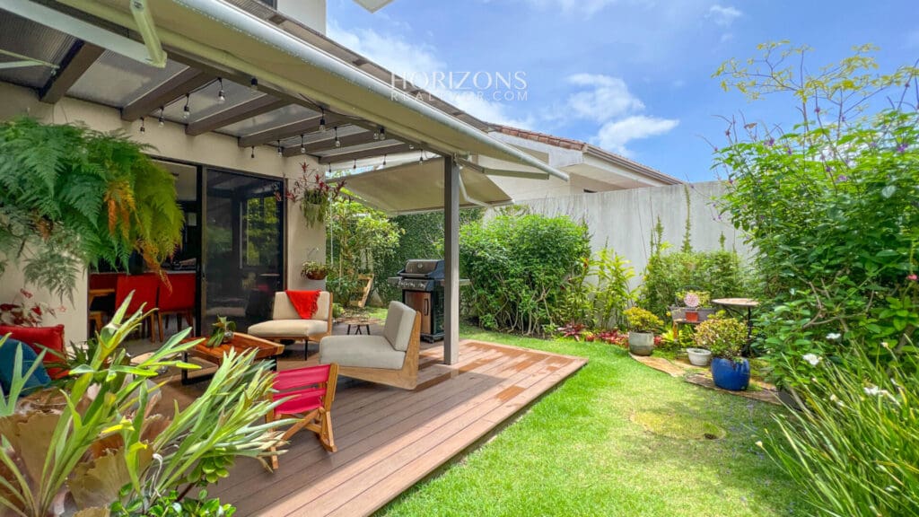 Venta De Casa En Condominio La Estefana En Sabanilla Nja1124