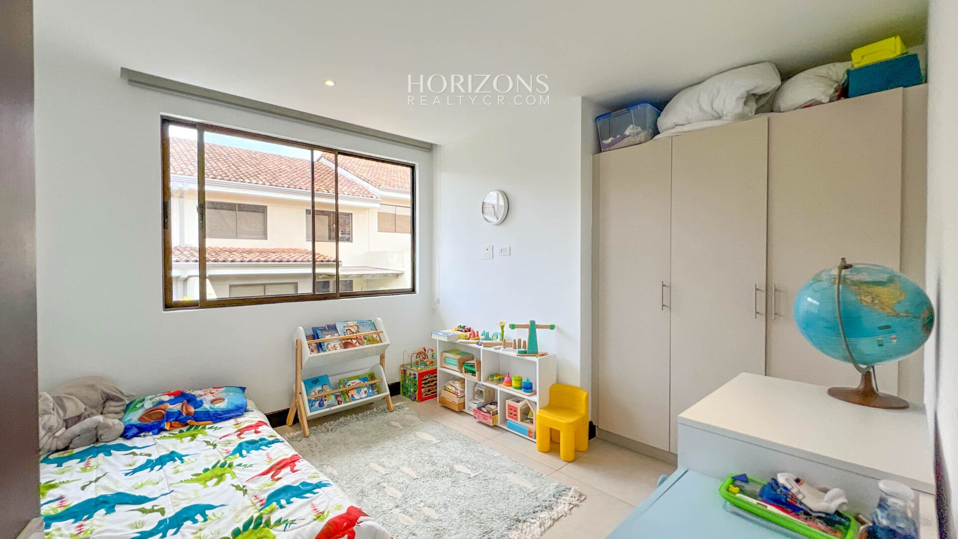 Venta de Casa en Condominio La Estefana en Sabanilla nja1124