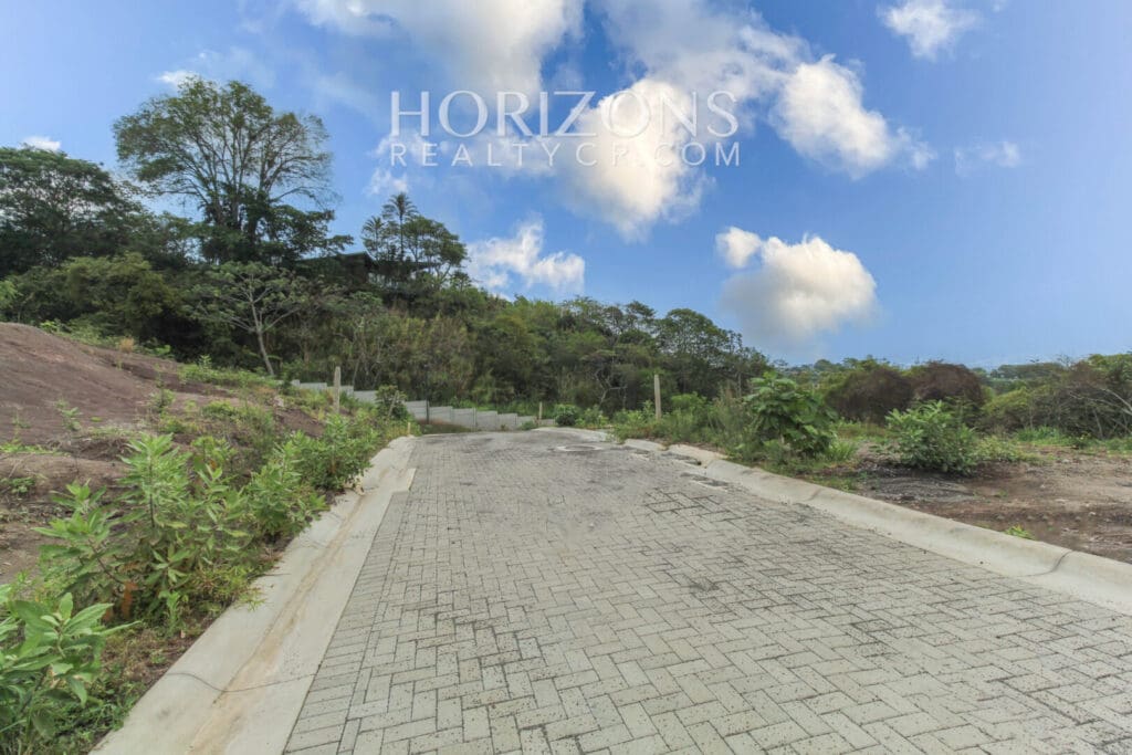 VENTA DE LOTE 335M2 BELLO HORIZONTE ESCAZU HERMOSAS VISTAS njv253