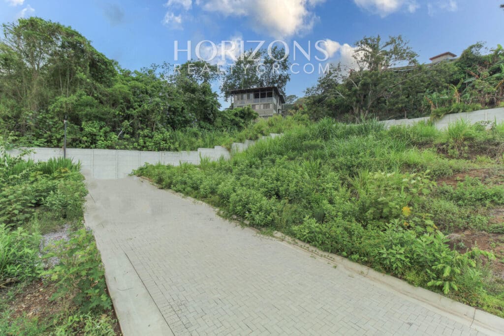 Venta De Lote 335M2 Bello Horizonte Escazu Hermosas Vistas Njv253