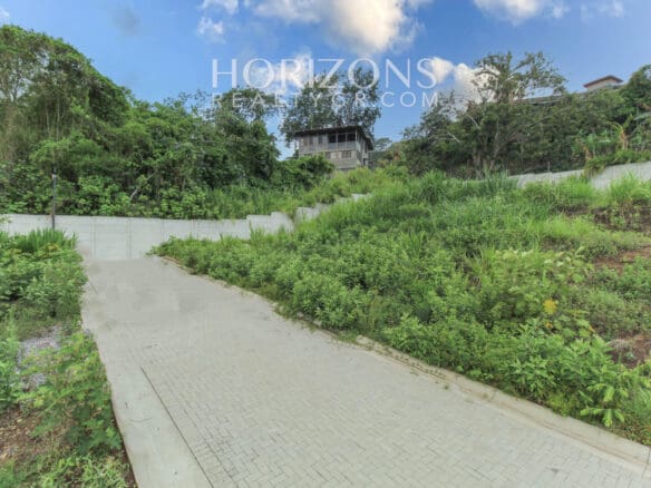 Venta De Lote 335M2 Bello Horizonte Escazu Hermosas Vistas Njv253