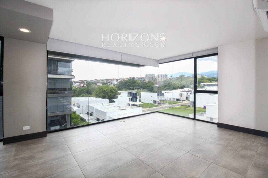 Se Alquila Apartamento En Curridabat 2 Habitaciones Vista a Las Montañas noj971
