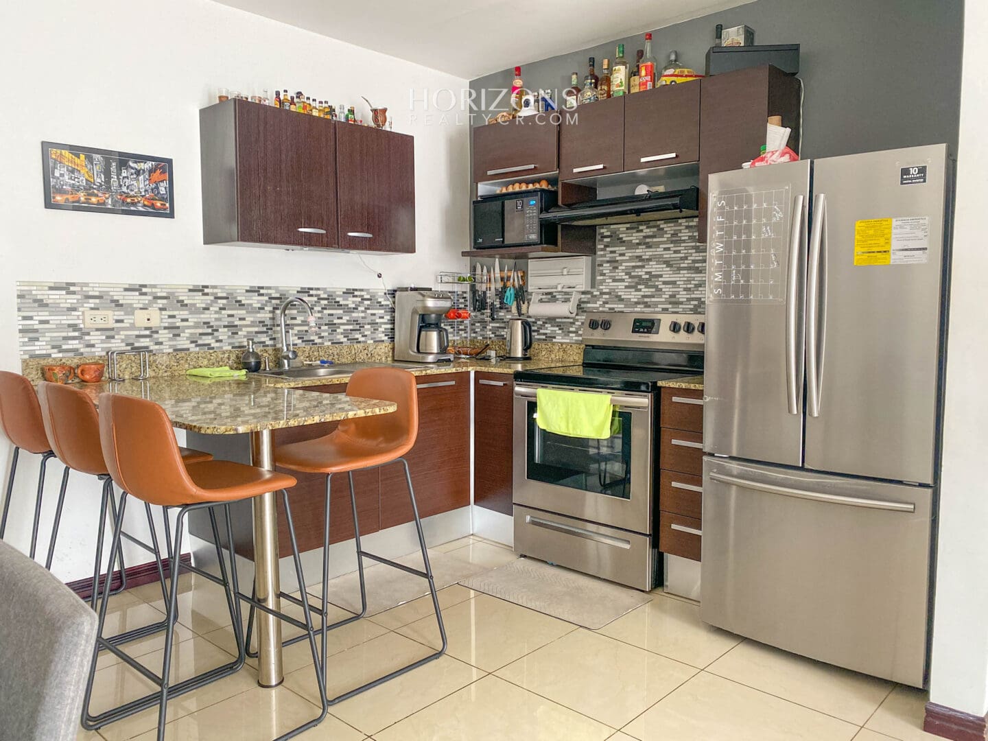 Venta de Apartamento en Condominio 3 Habitaciones en San Sebastián nja1127