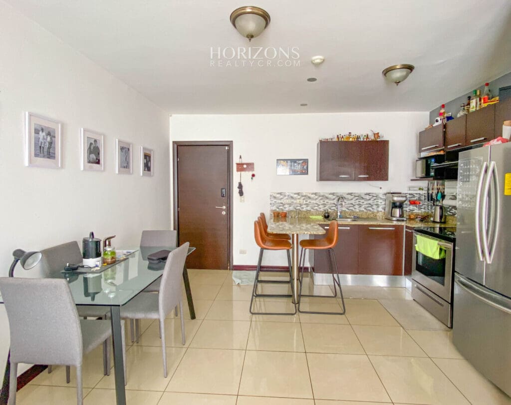 Venta de Apartamento en Condominio 3 Habitaciones en San Sebastián nja1127