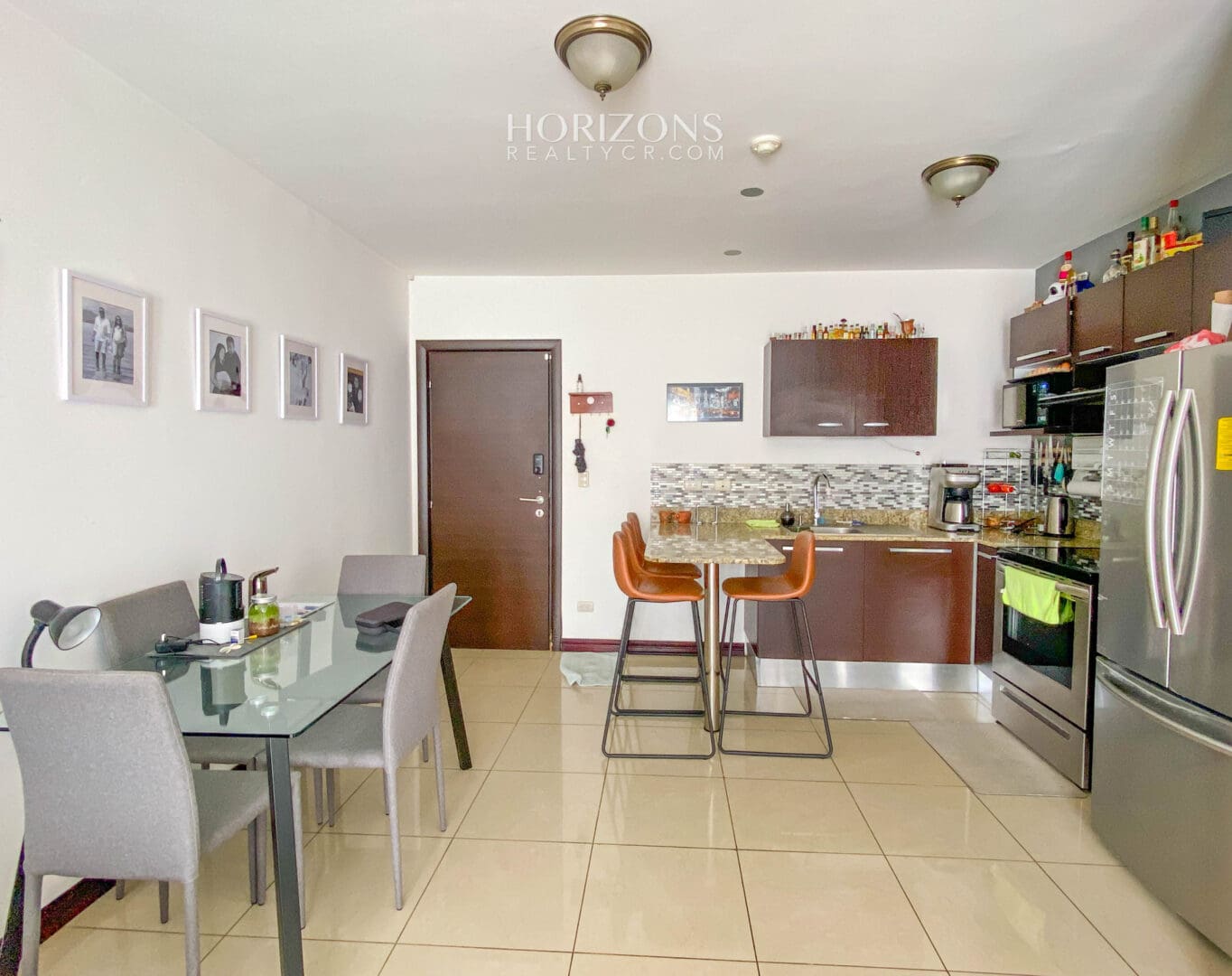 Venta de Apartamento en Condominio 3 Habitaciones en San Sebastián nja1127