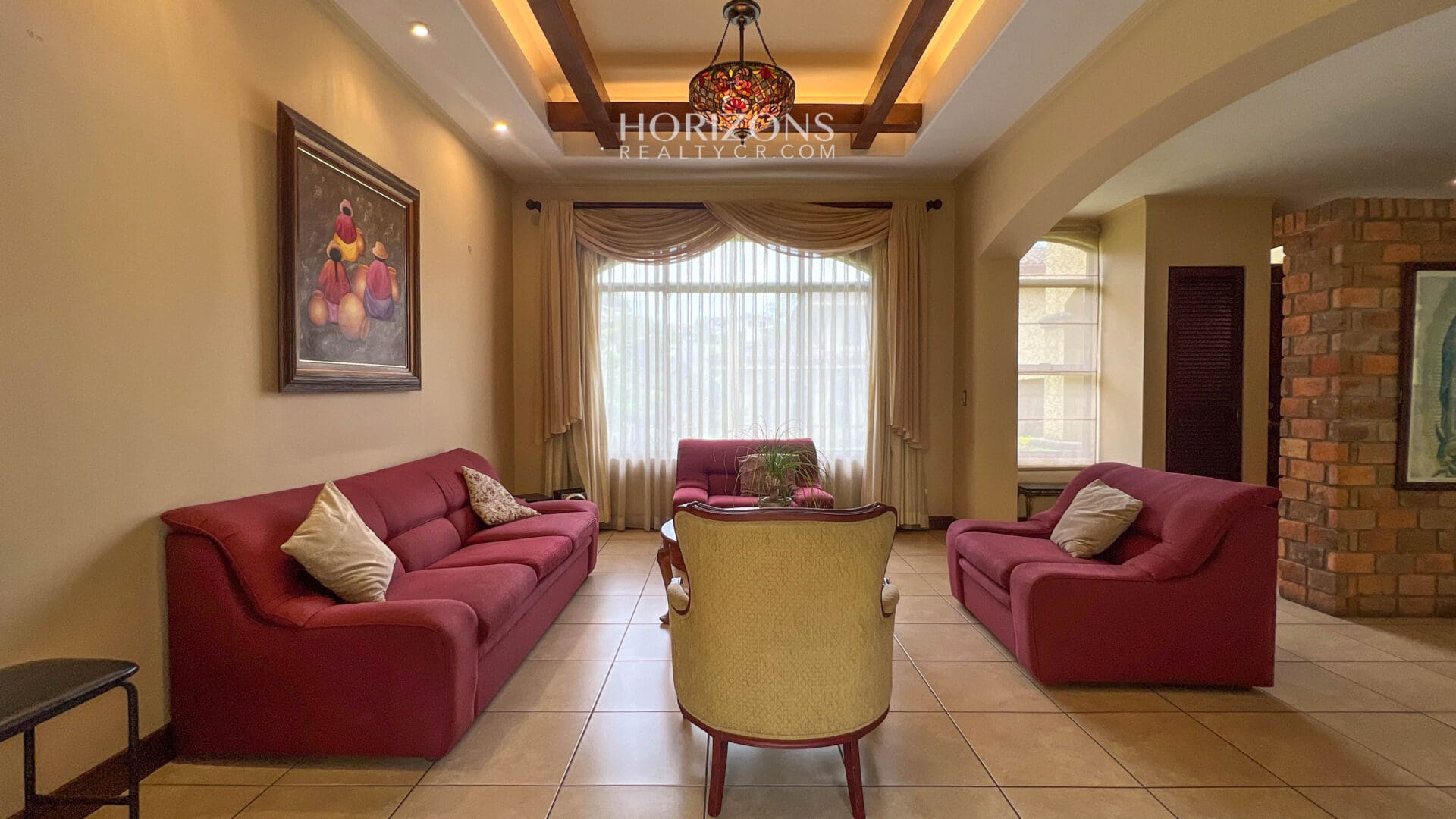 Casa en Condominio Hacienda Gregal Curridabat de 4 Habitaciones  nja1130