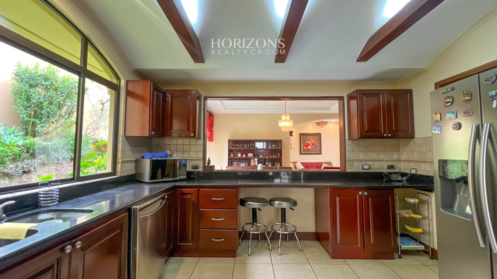 Casa en Condominio Hacienda Gregal Curridabat de 4 Habitaciones  nja1130