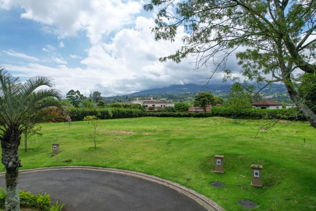 Flat Lot For Sale In Exclusive Gated Residential Community Monteran Curridabat San Jose Nja1132