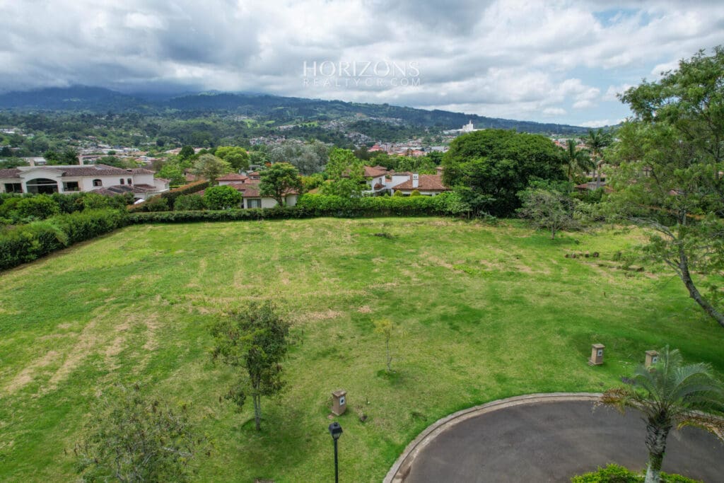 Flat Lot For Sale In Exclusive Gated Residential Community Monteran Curridabat San Jose nja1132