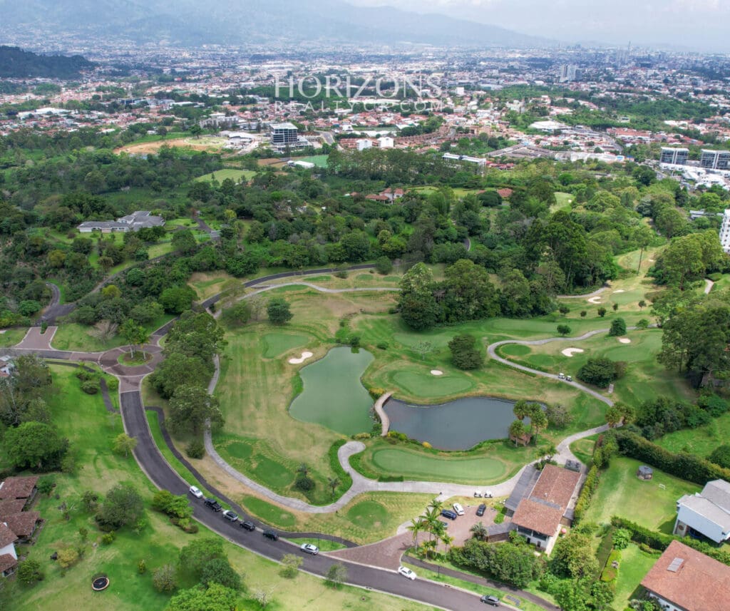 Flat Lot For Sale In Exclusive Gated Residential Community Monteran Curridabat San Jose nja1132