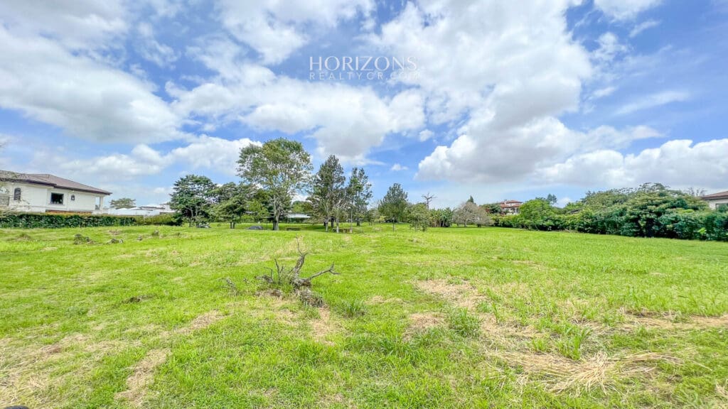 Flat Lot For Sale In Exclusive Gated Residential Community Monteran Curridabat San Jose nja1132
