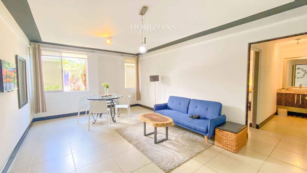Barrio Dent! Alquiler Apartamento Full Amueblado en Condominio noj1080