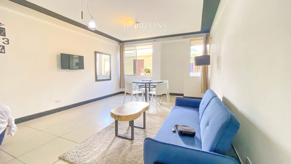 Barrio Dent! Alquiler Apartamento Full Amueblado en Condominio noj1080